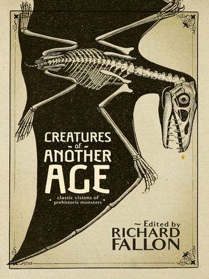 cover image of Creatures of Another Age